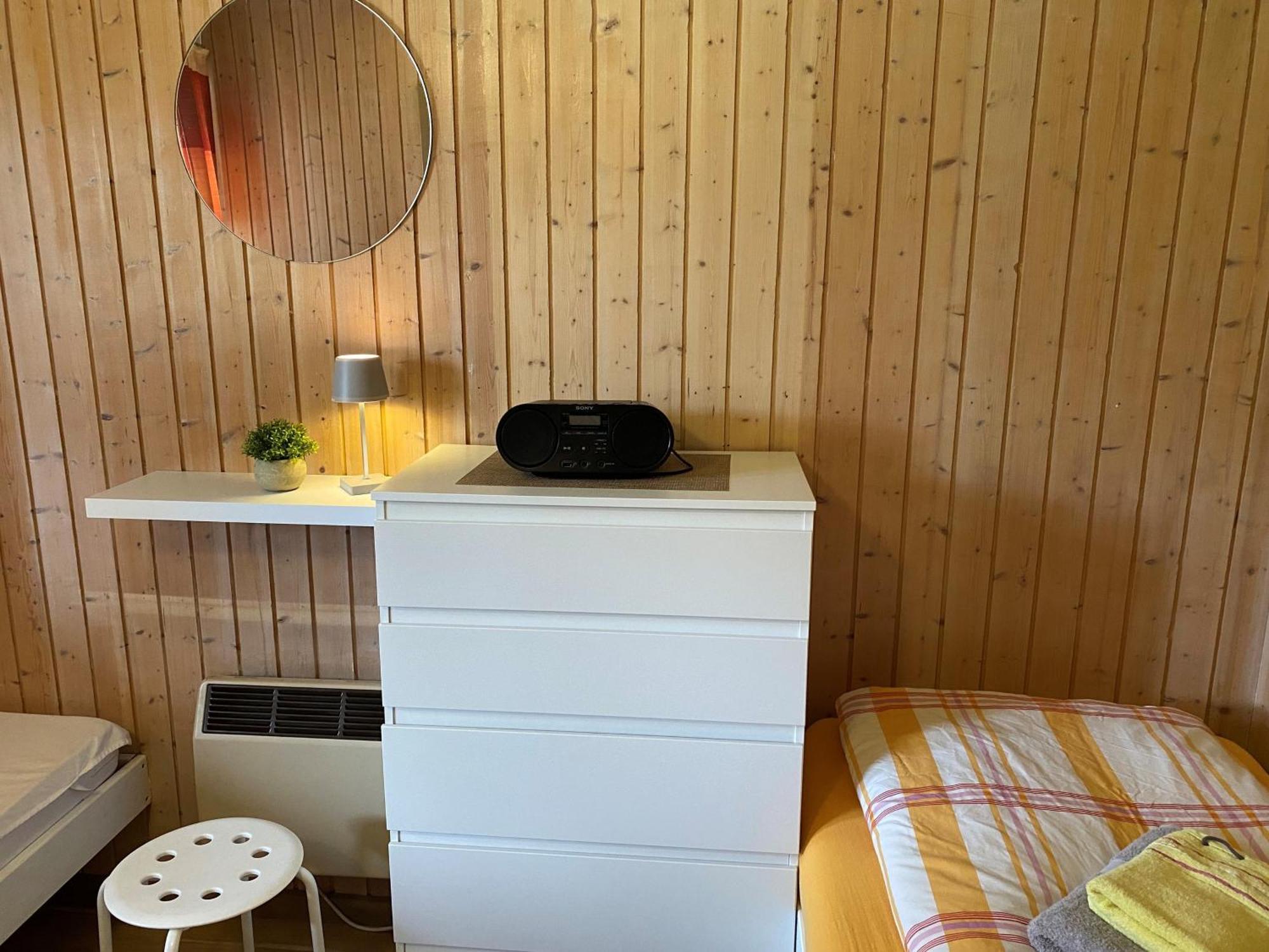 Ferienwohnung Cora Γκλύξμπουργκ Εξωτερικό φωτογραφία